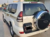Well-Maintained Toyota Prado Land cruiser VX 2008 – Family Used – QAR 32,000
